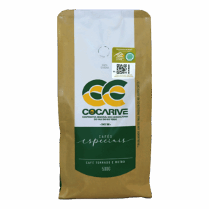 Café Especial COCARIVE Torrado e Moído